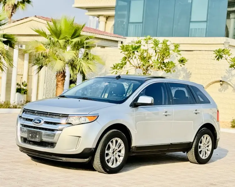 ford edge image 2012 FORD EDGE LIMITED 3.5L GCC SPECIFICATION FULL OPTION IN VERY EXCELLENT CONDITION